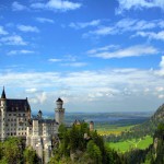 Schloss-Neuschwanstein