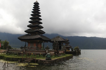 Tempel bei Lovina