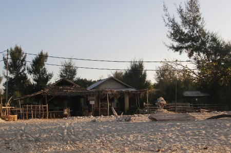 Trawagan Island