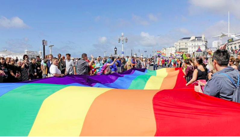 Brighton Pride