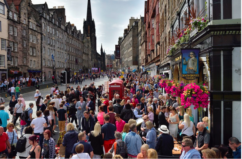 Edinburgh