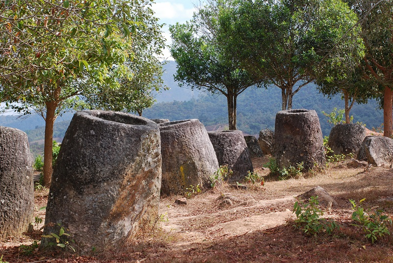 Plain of Jars