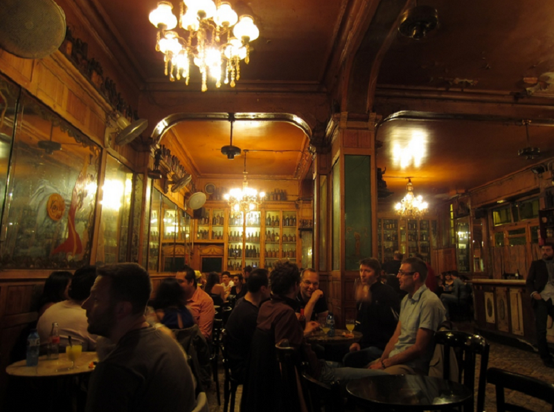 Bar Marseilla